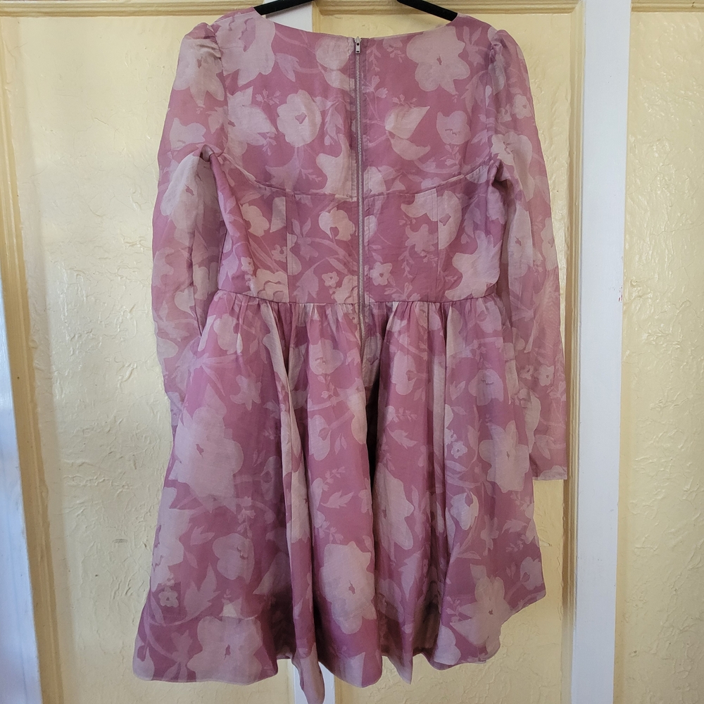 Bardot Carmen Corset Mini Dress - Picture 5 of 5